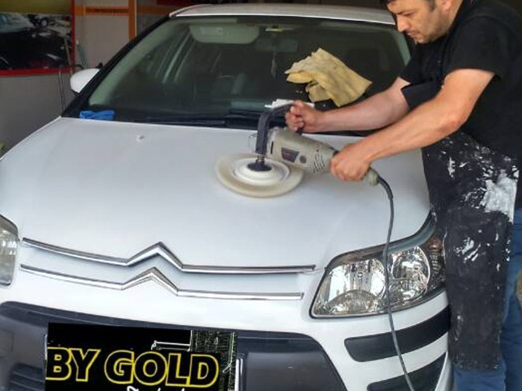 C5 Detayl  Temizlik
