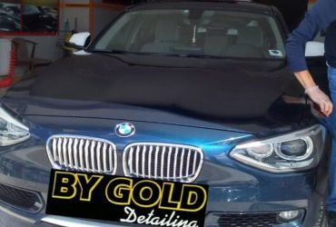 BMW - 1.16 Nano Boya Koruma