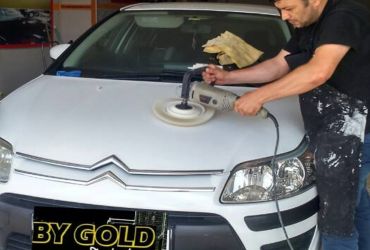 Citroen - C5 Detayl  Temizlik