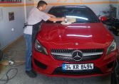 CLA 45 AMG Nano Boya Koruma
