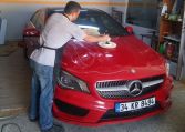 CLA 45 AMG Nano Boya Koruma