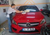 CLA 45 AMG Nano Boya Koruma