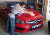 CLA 45 AMG Nano Boya Koruma