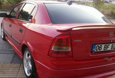 Opel - Astra Seramik Kaplama
